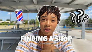 Barber Tips: Finding the PERFECT SHOP