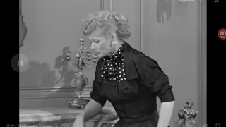 I Love Lucy Season 5 Episode 19 End Credits