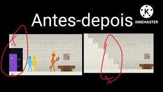 Erros #2. (Animation vs Minecraft @alanbecker).