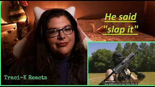 Traci-K Reacts: "HK Slap"