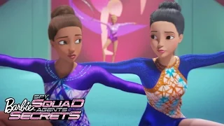 Les filles passent à l'action | Spy Squad | @BarbieFrancais