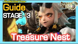 Treasure Nest Stage 3 Guide (the hardest stage) / Mechanism & Skill Detail / Dragon Nest