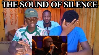 First Time Hearing Disturbed - The Sound of Silence