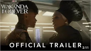 Black Panther: Wakanda Forever | Time Чёрная Пантера 2  Ваканда навсегда  Время  2022