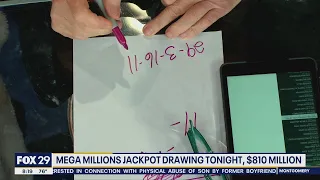 Mega Millions: Numerologist talks lucky numbers