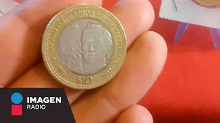 Moneda de 10 pesos de la Batalla de Puebla podría valer hasta 15 mil