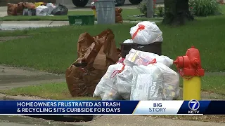 Mayor Jean Stothert addresses waste collection delays
