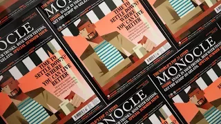 Monocle preview: July/August issue 2017