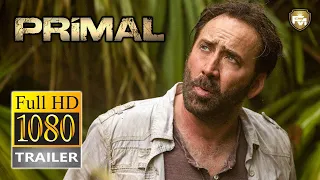 PRIMAL Official Trailer # 1 HD (2019) Nicolas Cage, Famke Janssen | Future Movies