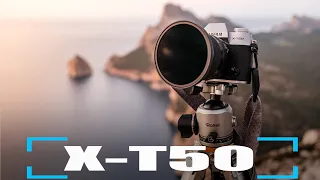 Test Fujifilm X-T50 - Beste Reise-Kamera?