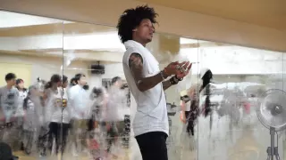 LES TWINS | August 2,2015.Workshop in Kyoto 1