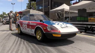 Forza Motorsport 2023 | Legacy Tour "Classic Sport" w/ 1969 Nissan Fairlady Z 432