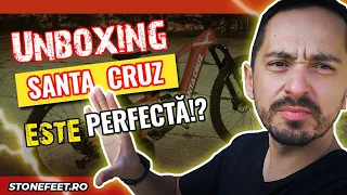 Santa Cruz Heckler 2024 | O capodoperă de E-Bike!?