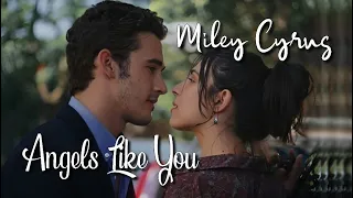 Miley Cyrus - Angels Like You - Tema da Ísis e Giovanni (Tradução) Novela Elas Por Elas