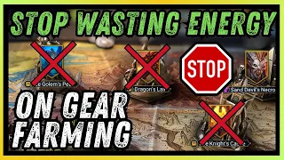 ⛔ STOP Farming Gear Dungeons! ⛔ Focus THIS Instead | RAID SHADOW LEGENDS