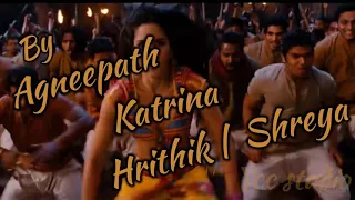 Chikni Chameli Best Lyric Video - Agneepath | Katrina, Hrithik |  Shreya | Ajay Atul #Hindiiteamsong