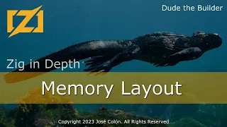 Zig in Depth: Memory Layout