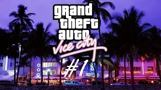 GTA Vice City Прохождение #1 Неудачная сделка.