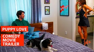 Puppy Love (2023) | Official Movie Trailer