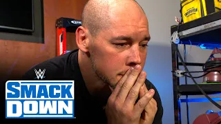 Baron Corbin is completely despondent: SmackDown Exclusive, June 25, 2021