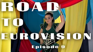 Road To Eurovision - 2ND REHERSAL DAY AND MORE! (Ep. 9) 🇳🇴