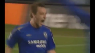 John Terry goal vs Wigan Premier League 2005