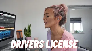 drivers license - Olivia Rodrigo | Cover