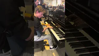 Tom Odell - Another Love Duet in Melbourne Mall