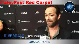 Riverdale PaleyFest Red Carpet and More!
