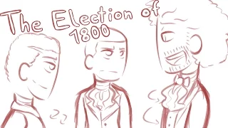 ▕ Hamilton Animatic ▏The Election of 1800