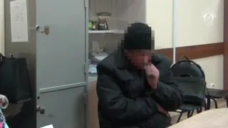 В Иркутской области арестован обвиняемый в убийстве малолетней девочки, совершенном в 2004 году