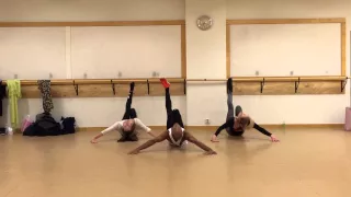 Aviance Milan Choreography - KATY B Turn The Music Louder