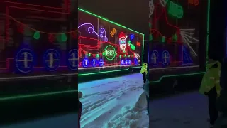 Canadian Pacific Holiday Train