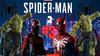سبايدرمان3#: اقوى حماس بتشوفه🔥😱!! ( اخر حلقه في سنة 2023 )😭 Spider - Man 2