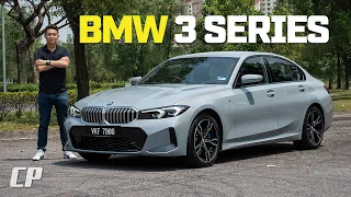 2023 BMW 3 Series Facelift in Malaysia /// 330i M Sport (English Subtitles)