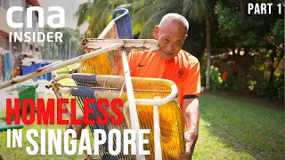 How We Became Homeless In Singapore | Homeless In Singapore - Part 1/3 | Full Episode