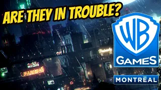 Is WB Montreal Specifically In Trouble With WB Games Sale?