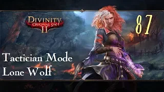 Divinity: Original Sin 2 Lone Wolf Tactician Mode #87 From The Doctor with Love