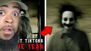 25 Scary TikTok Videos [BEST of the Year 2023] LIVE