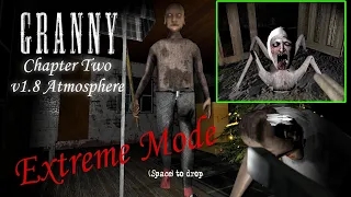 Granny Chapter Two PC in Granny v1.8 Atmosphere On Extreme Mode (Not Win)