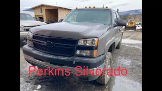 Perkins Silverado