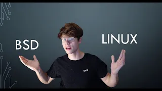 Linux vs  BSD Comparison