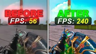 Best Settings For Bloodstrike: Sensitivity, Graphic Settings & FPS Boost