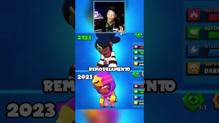 Brawl Stars no Ano 2123 (concept)