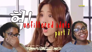Reacting to introducing Dreamcatcher being unfiltered idols part 7 🤫 | Discovering Dreamcatcher 드림캐쳐