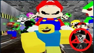 Roblox Survive Mario Area 51 Ultimate