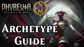 Phyrexia: All Will Be One Archetype Guide | Magic: the Gathering Limited