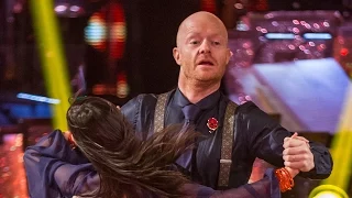 Jake Wood & Janette Quickstep to ‘I’m Still Standing’ - Strictly Come Dancing: 2014 - BBC One