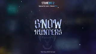 STANDOFF 2 NEW YEAR 2022 UPDATE CONCEPT