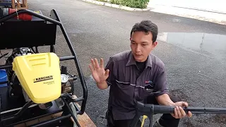 Tutorial Karcher HD 9 / 50